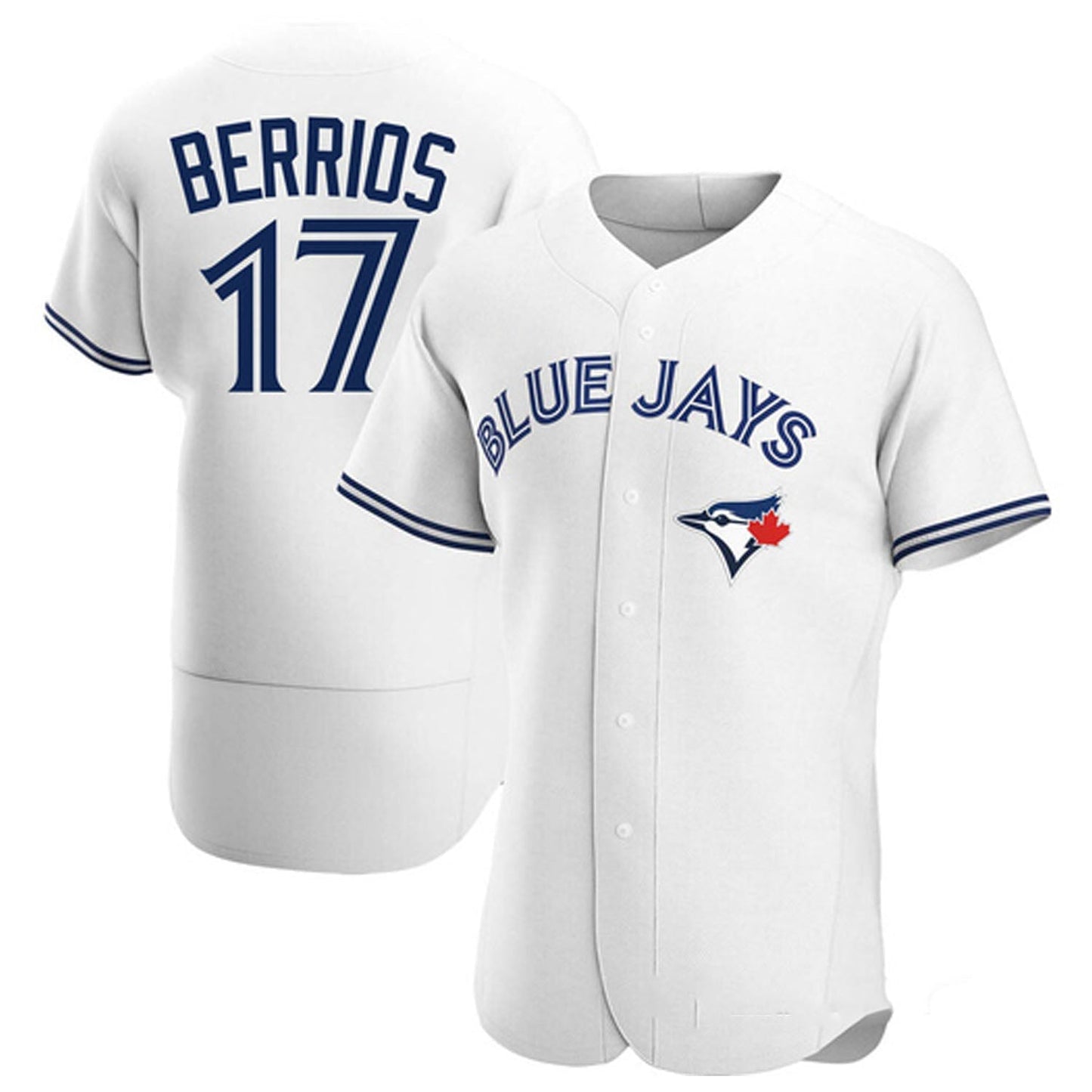 MLB Jose Berrios Toronto Blue Jays 17 Jersey