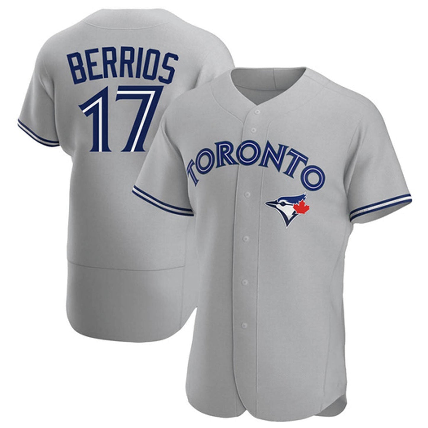 MLB Jose Berrios Toronto Blue Jays 17 Jersey