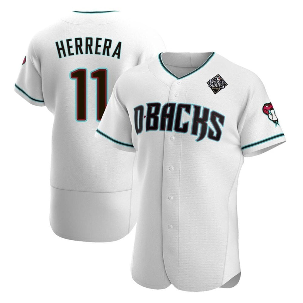 MLB Jose Herrea Arizona Diamondbacks 11 Jersey