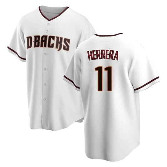 MLB Jose Herrera Arizona Diamondbacks 11 Jersey