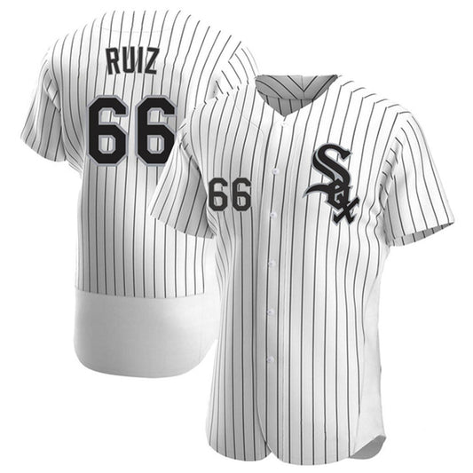 MLB Jose Ruiz Chicago White Sox 66 Jersey