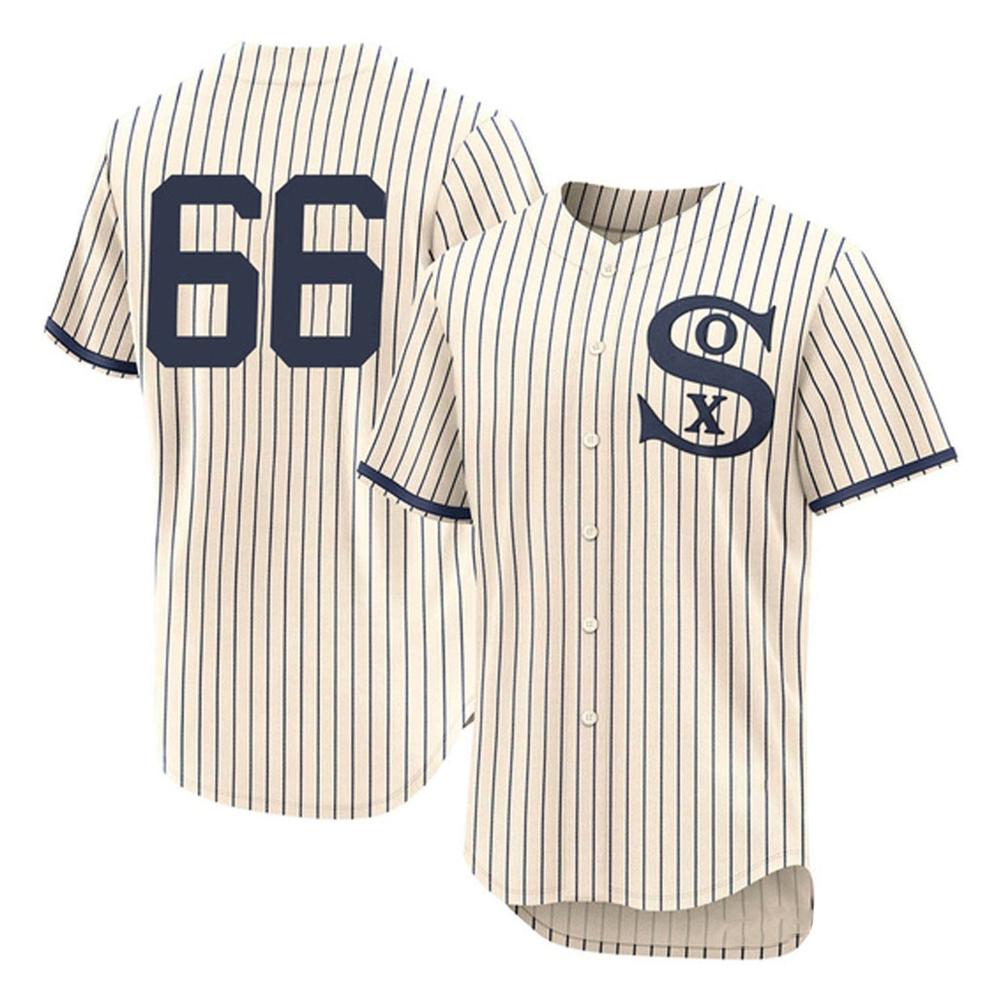 MLB Jose Ruiz Chicago White Sox 66 Jersey