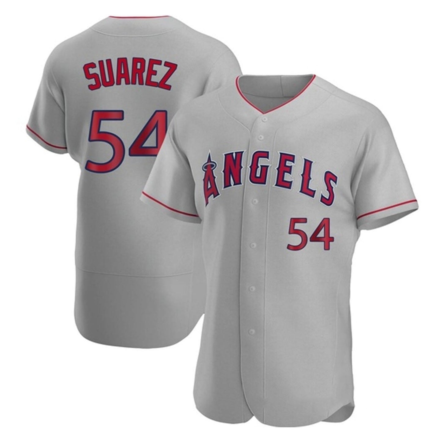 MLB Jose Suarez Los Angeles Angels 54 Jersey