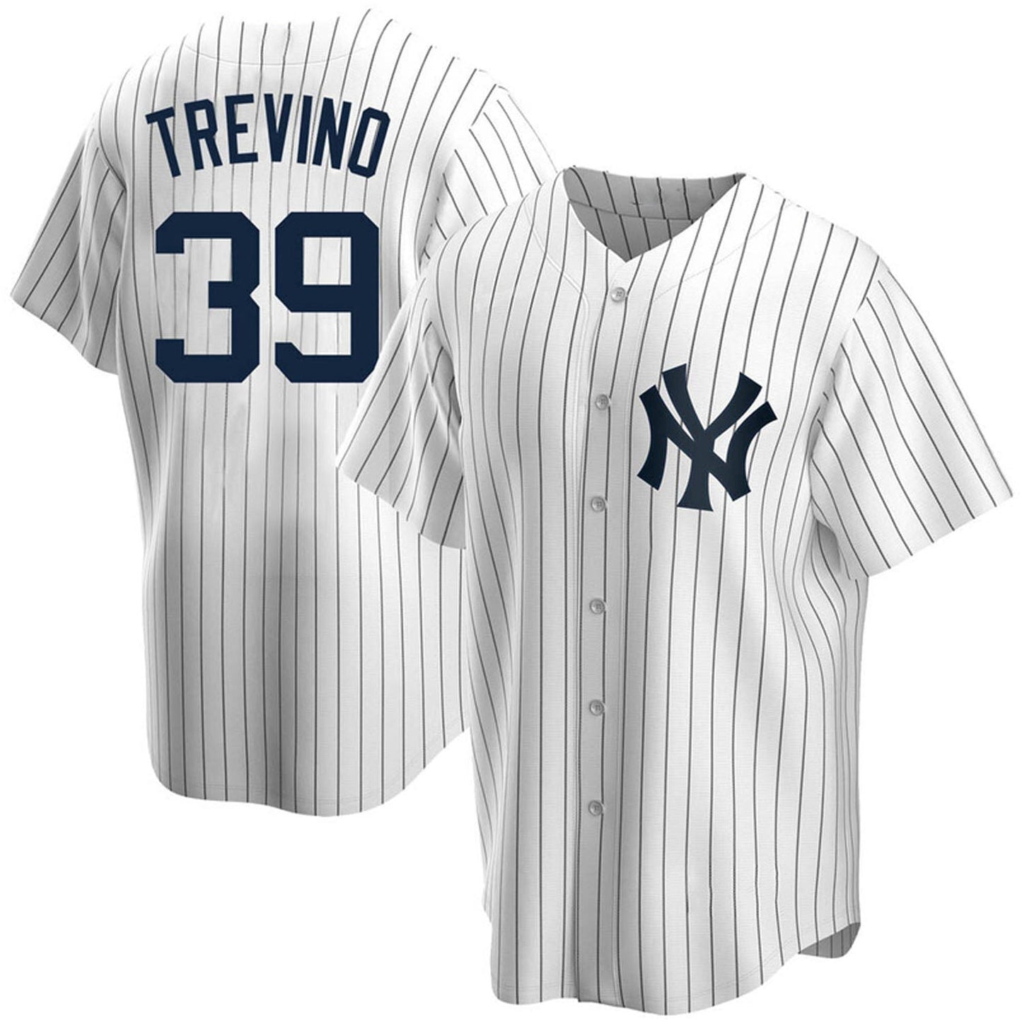 MLB Jose Trevino New York Yankees 39 Jersey