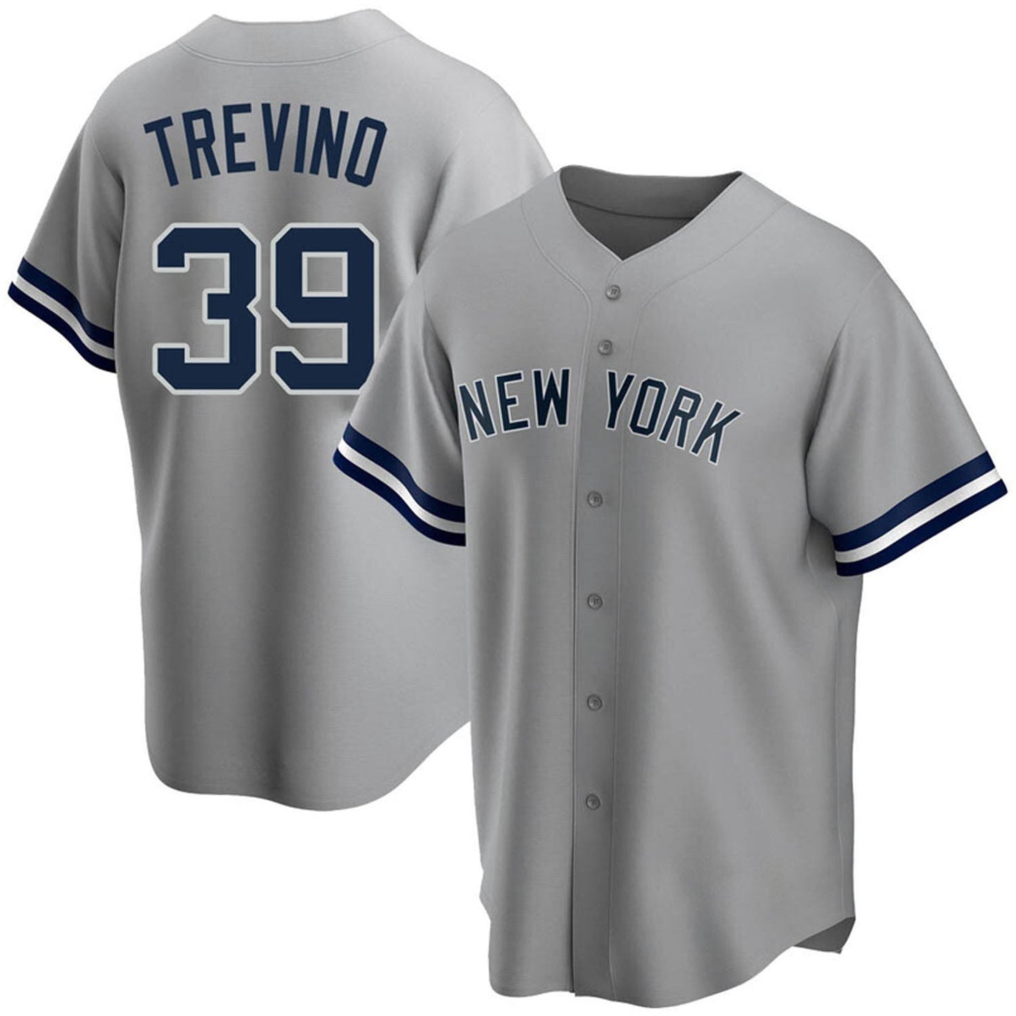 MLB Jose Trevino New York Yankees 39 Jersey