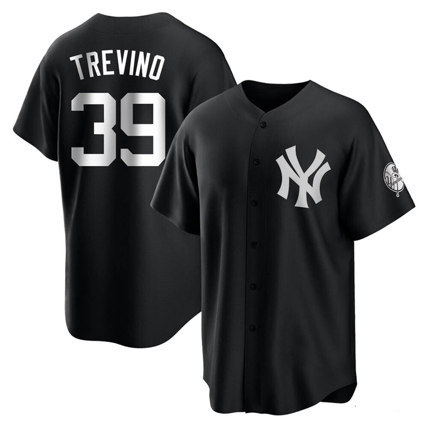 MLB Jose Trevino New York Yankees 39 Jersey