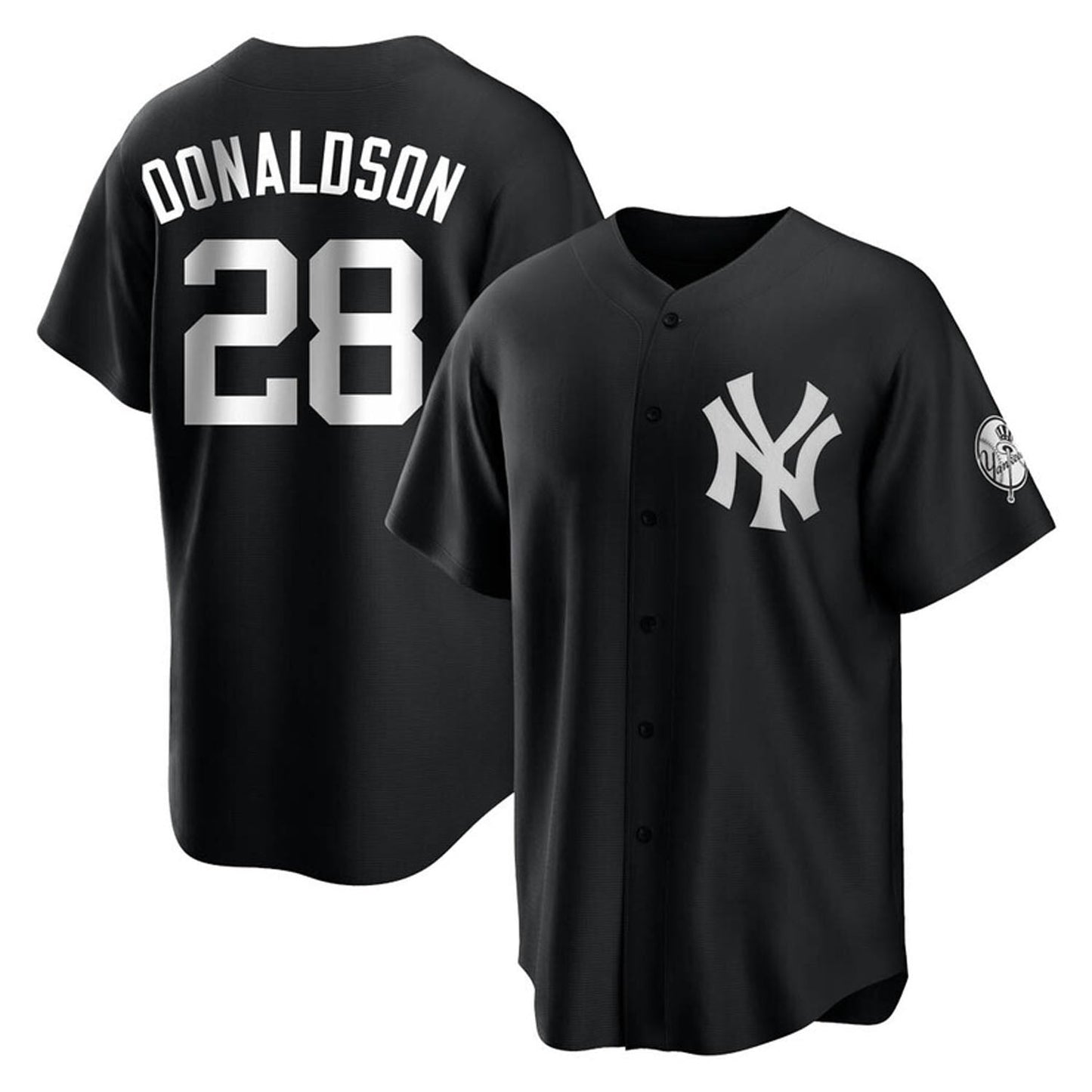 MLB Josh Donaldson New York Yankees 28 Jersey