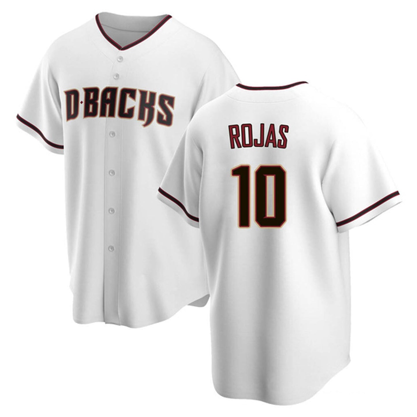 MLB Josh Rojas Arizona Diamondbacks 10 Jersey