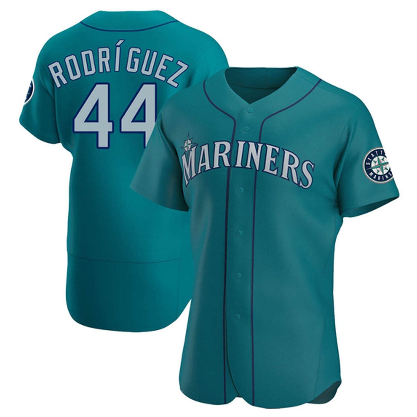 MLB Julio Rodriguez Seattle Mariners 44 Jersey