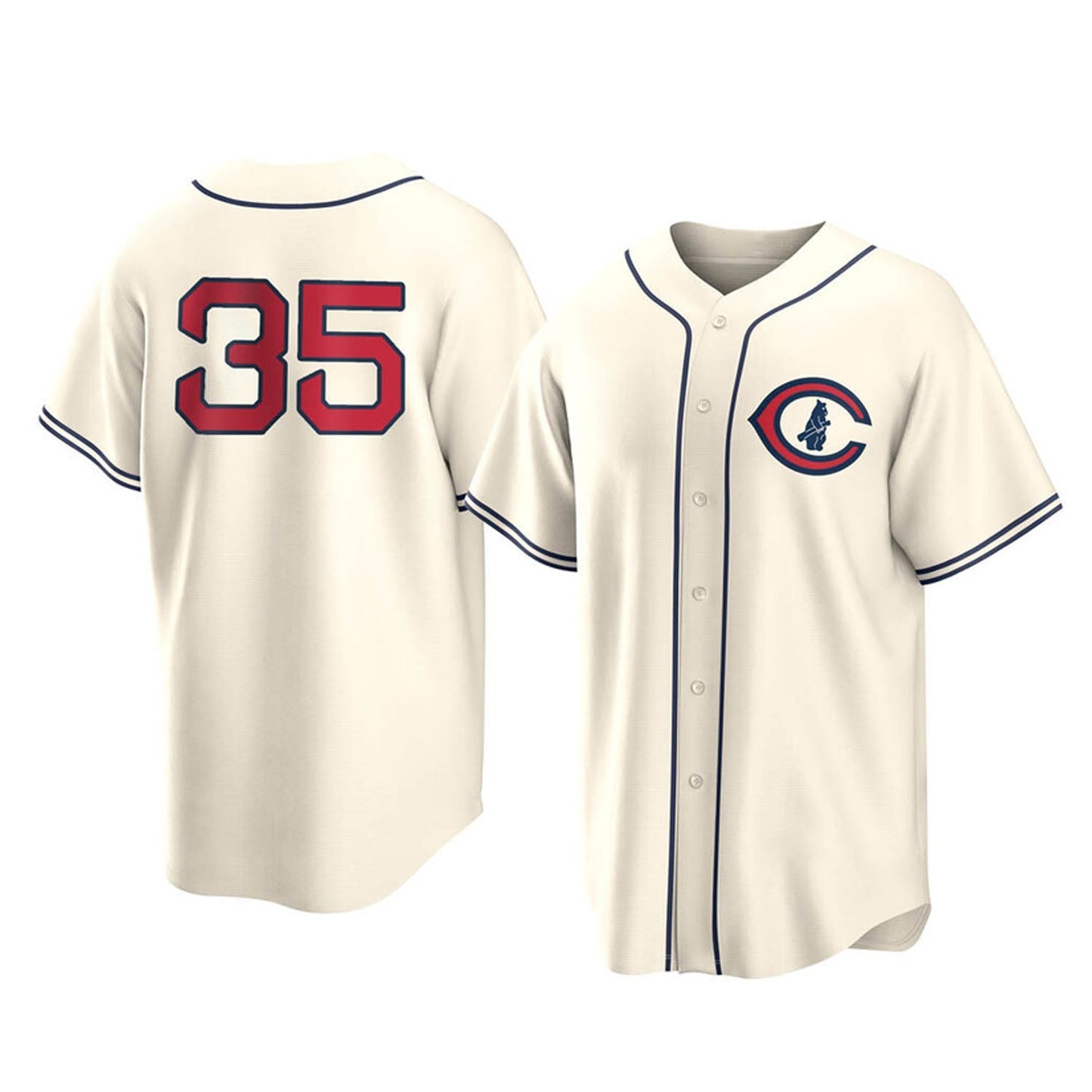 MLB Justin Steele Chicago Cubs 35 Jersey