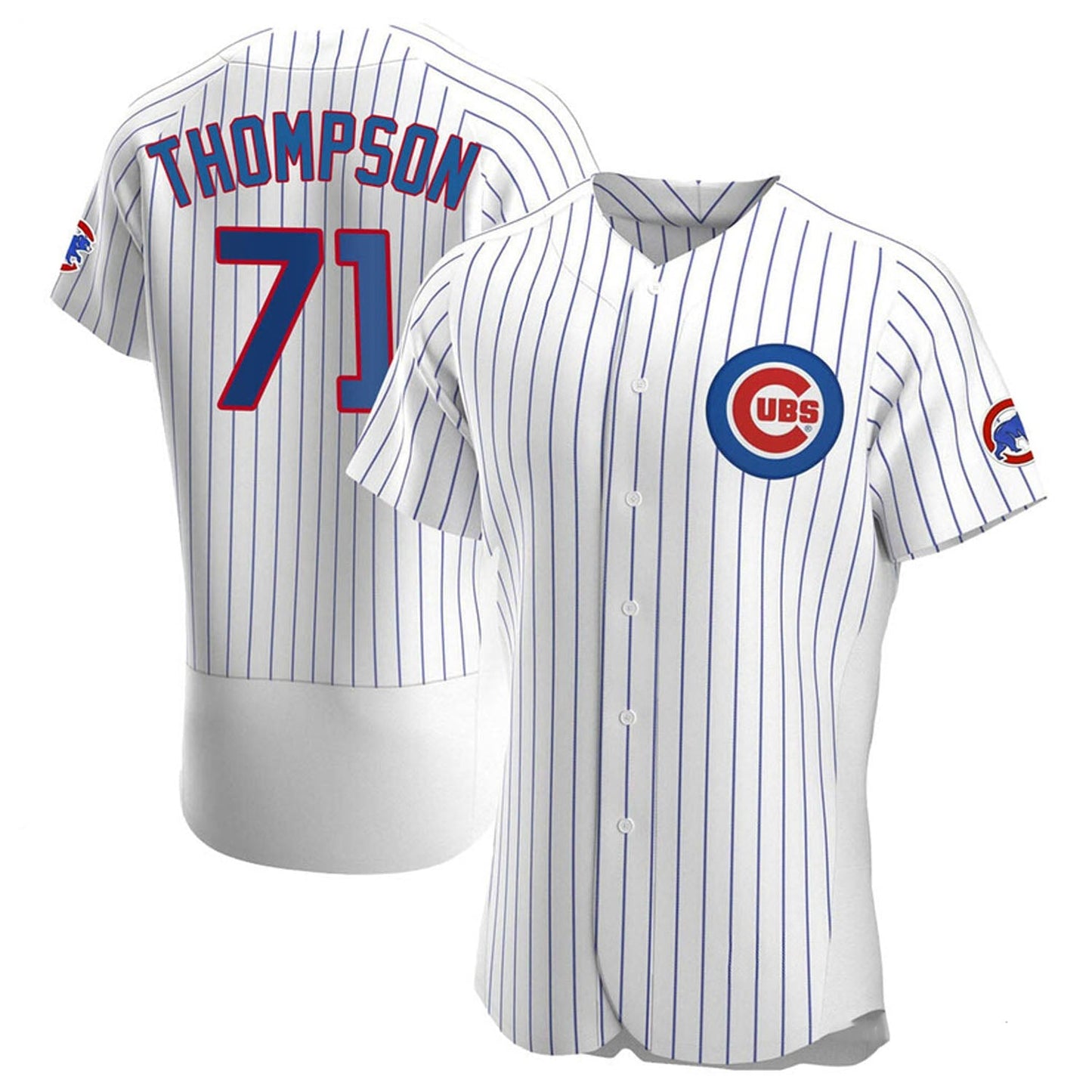 MLB Keegan Thompson Chicago Cubs 71 Jersey