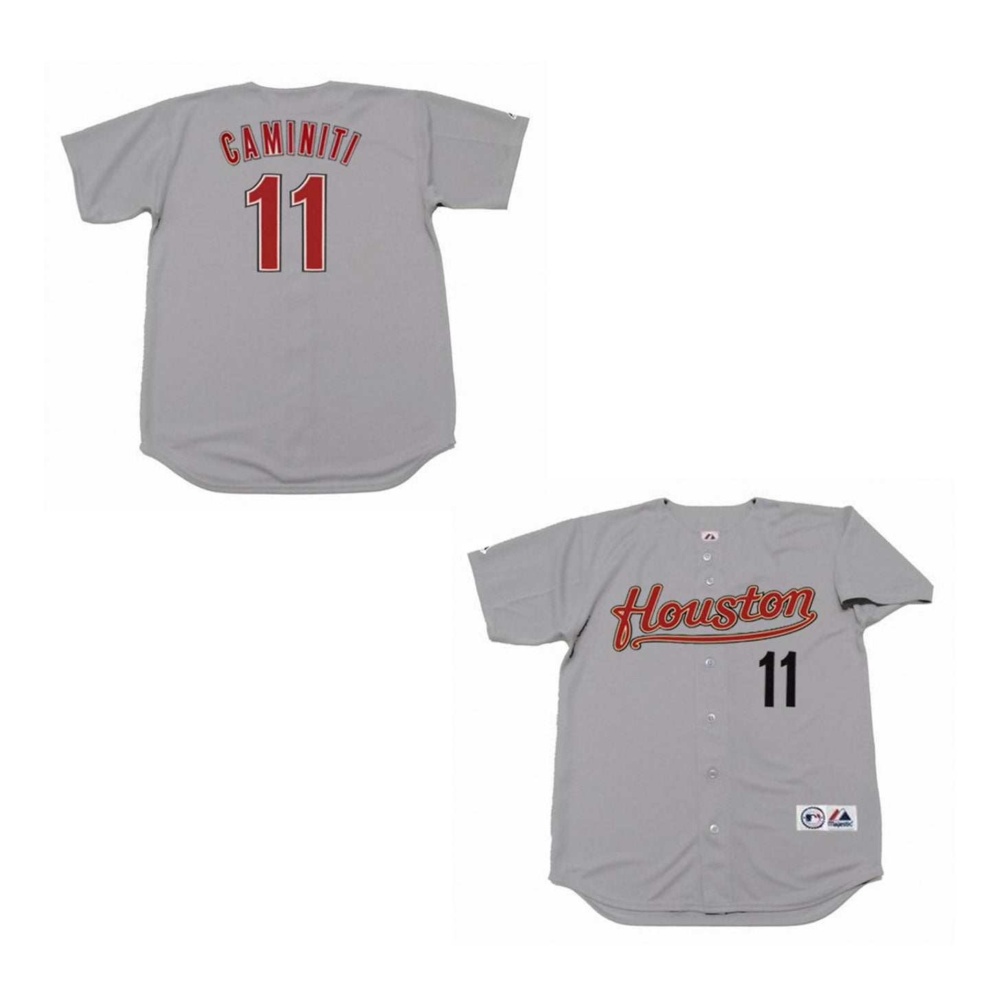 MLB Ken Caminiti Houston Astros 11 Jersey