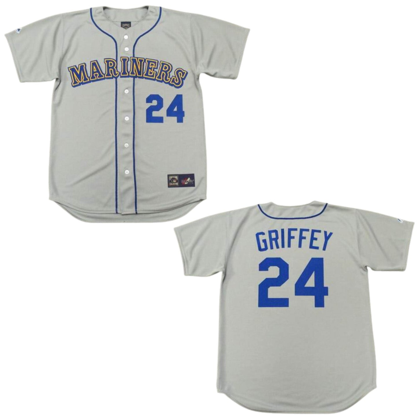 MLB Ken Griffey Jr. Seattle Mariners 24 Jersey