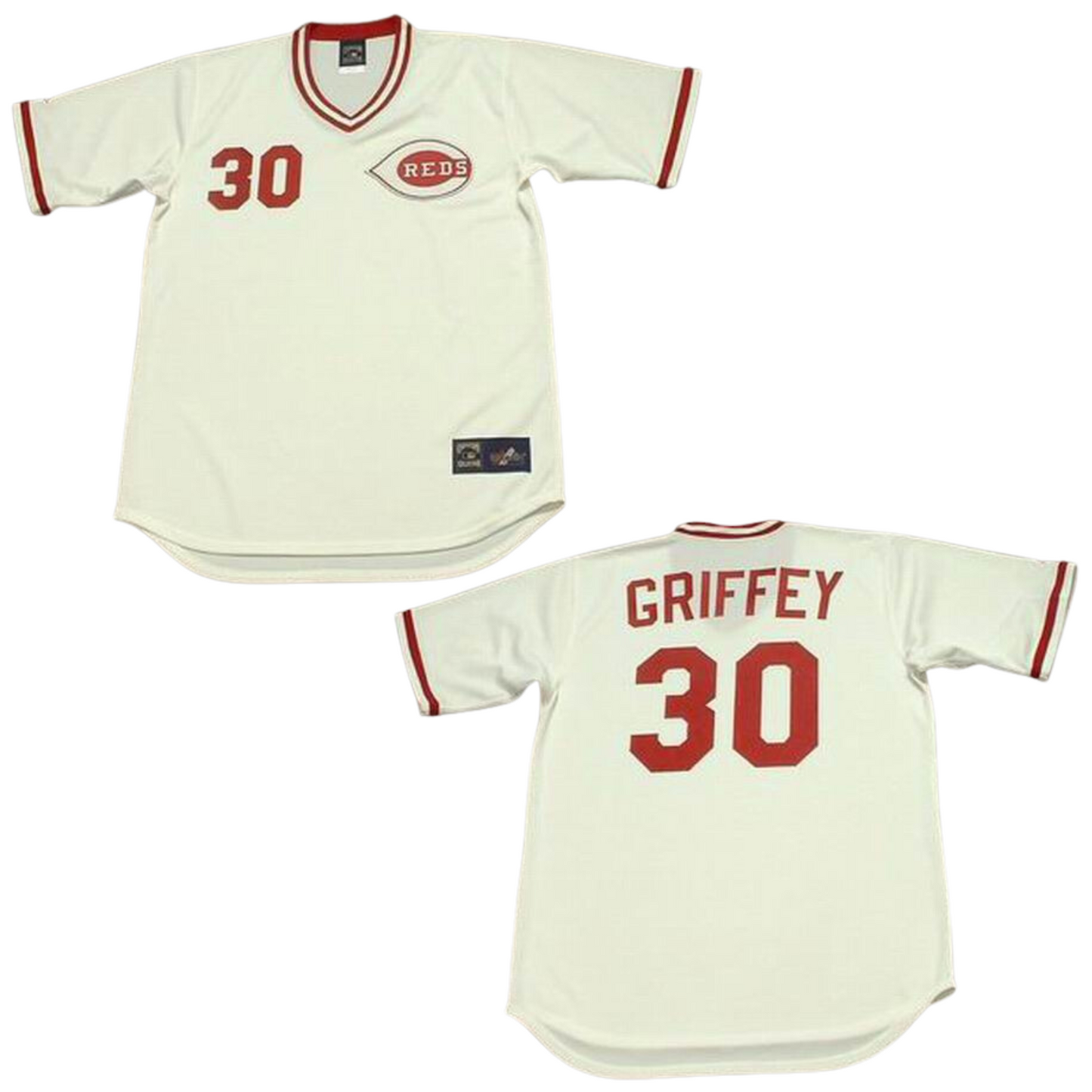 MLB Ken Griffey Jr Cincinnati Reds 30 Jersey