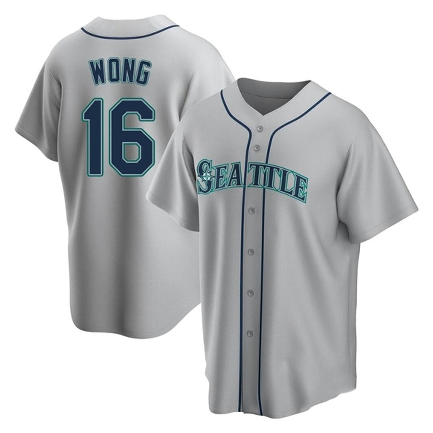 MLB Kolten Wong Seattle Mariners 16 Jersey