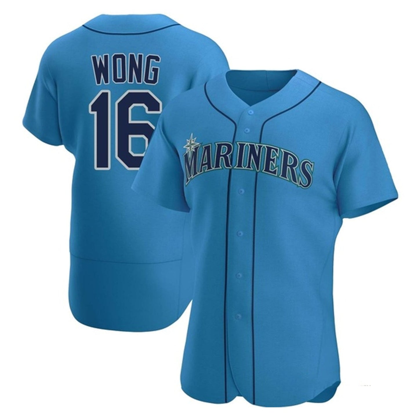 MLB Kolten Wong Seattle Mariners 16 Jersey