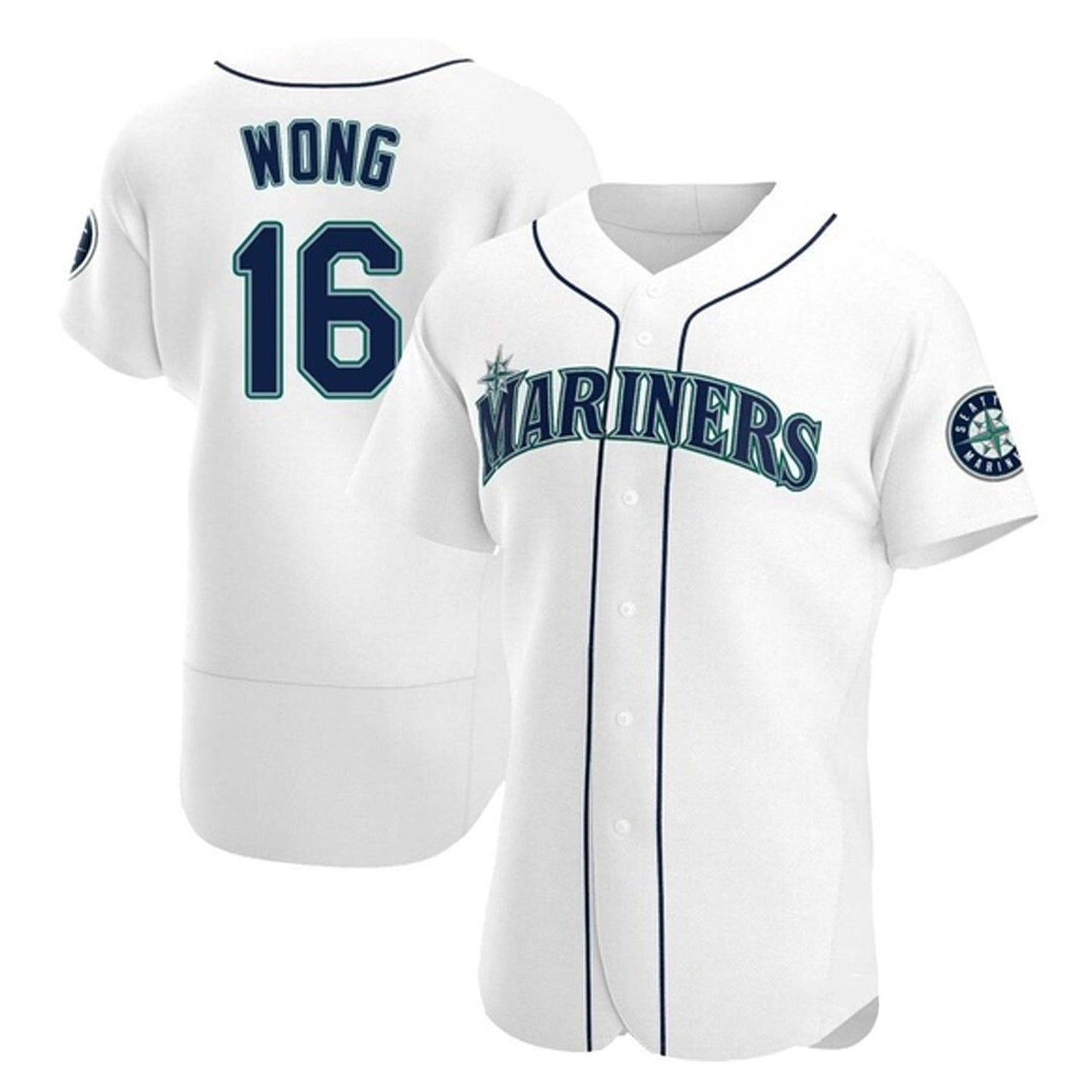 MLB Kolten Wong Seattle Mariners 16 Jersey