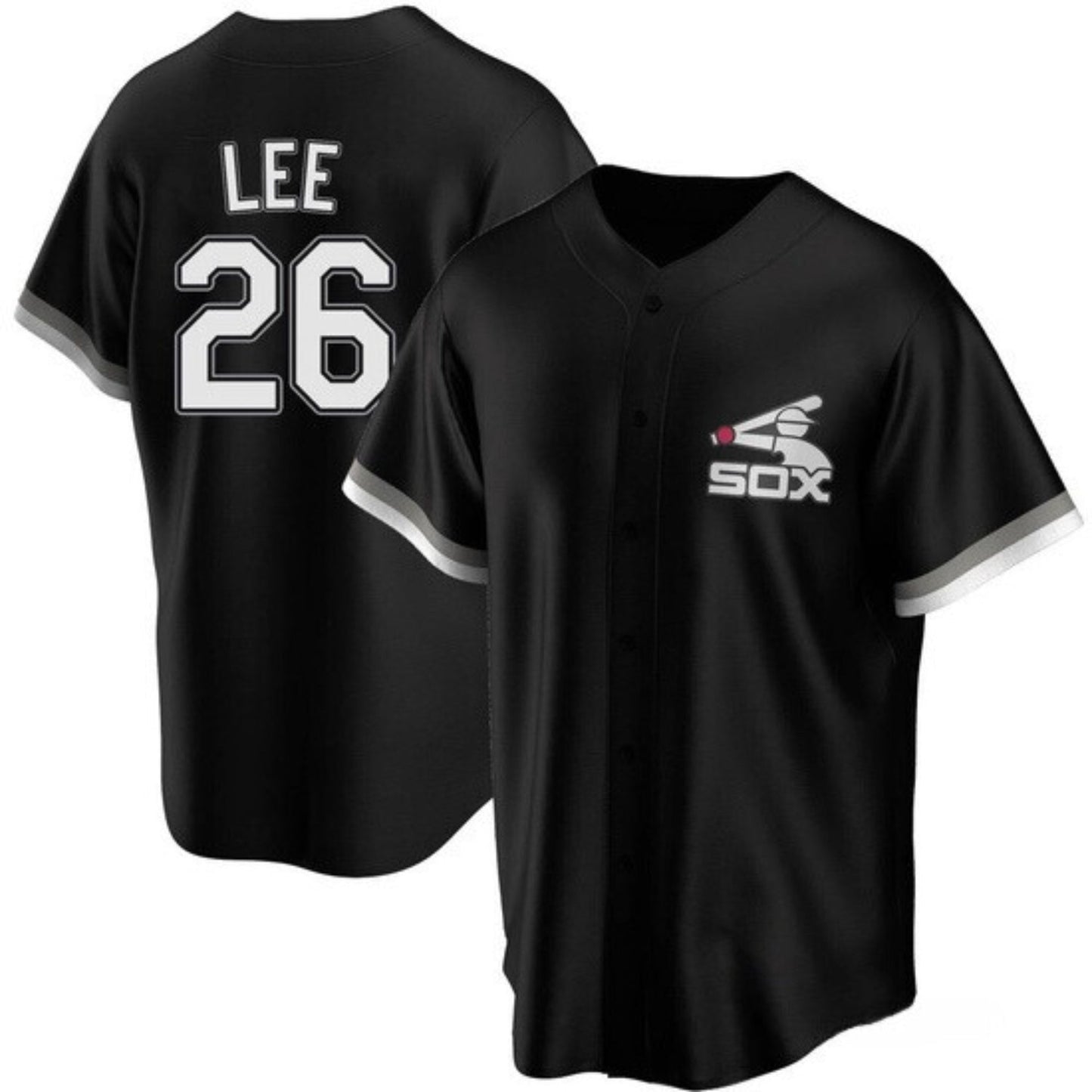 Korey Lee Chicago White Sox 26 Jersey