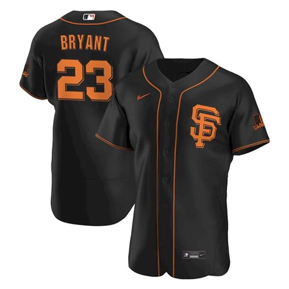 MLB Kris Bryant San Francisco Giants 23 Jersey