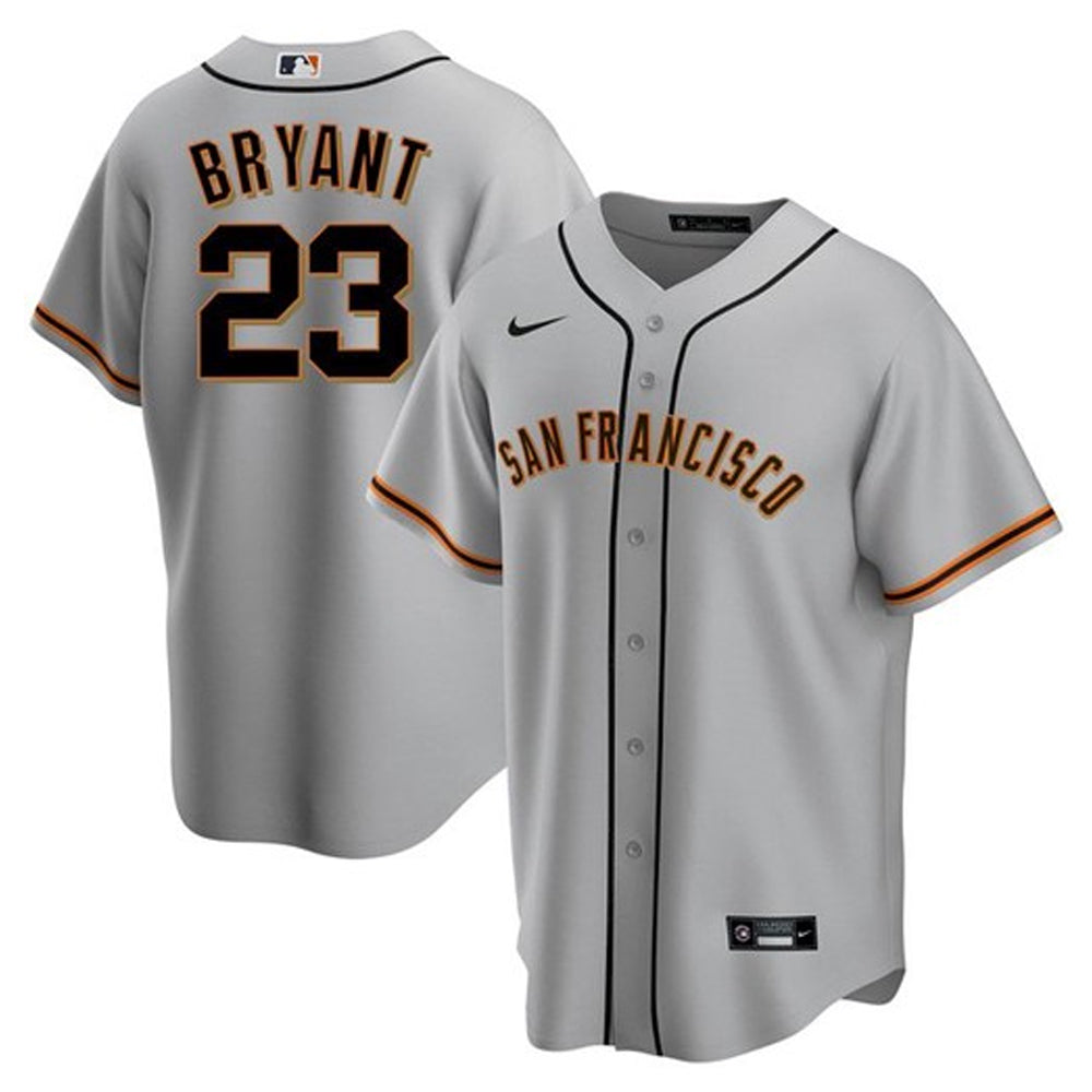 MLB Kris Bryant San Francisco Giants 23 Jersey