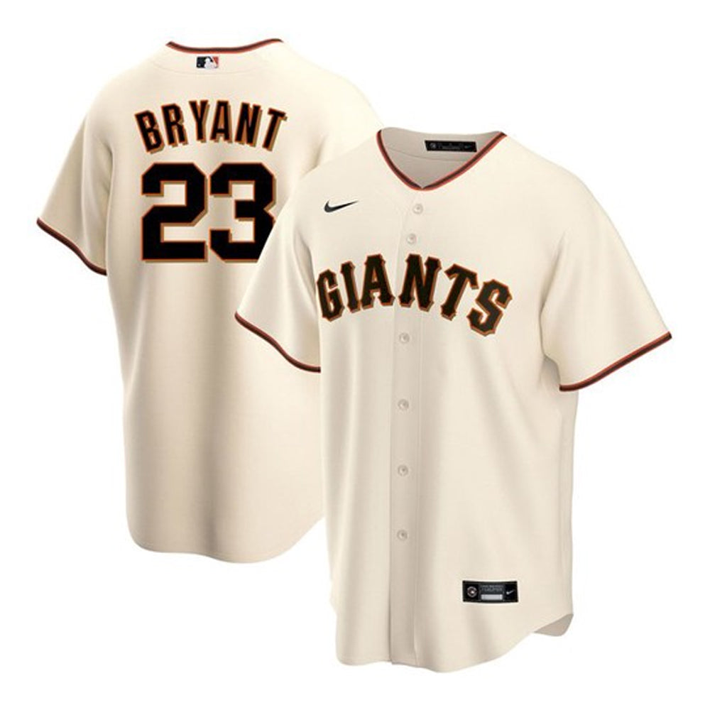 MLB Kris Bryant San Francisco Giants 23 Jersey