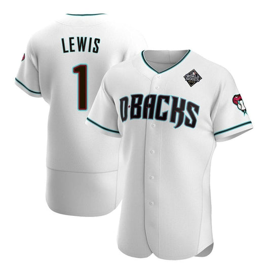 MLB Kyle Lewis Arizona Diamondbacks 1 Jersey