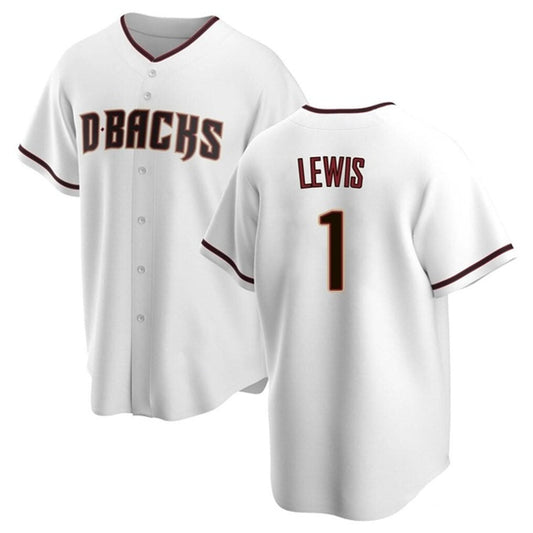 MLB Kyle Lewis Arizona Diamondbacks 1 Jersey