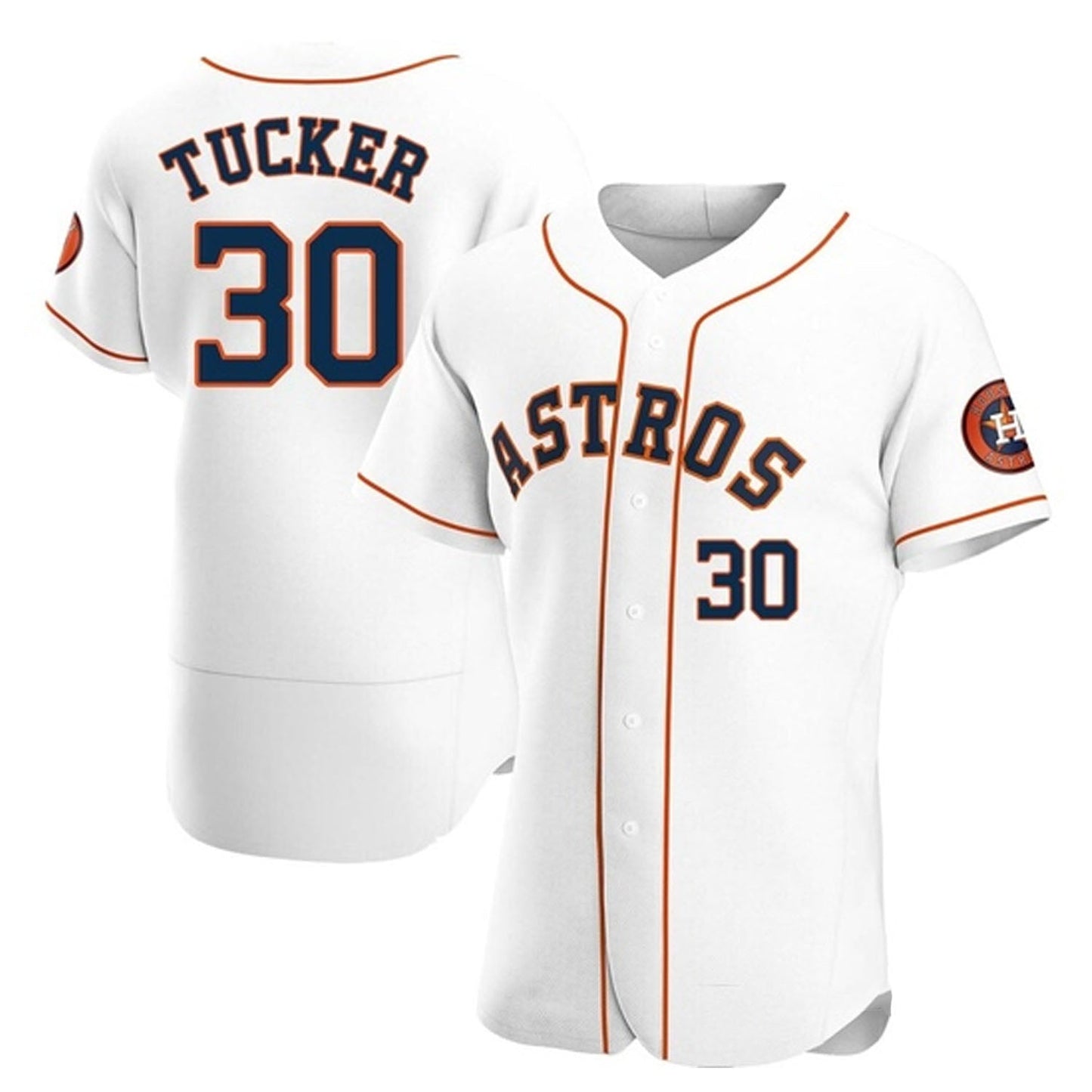 MLB Kyle Tucker Houston Astros 30 Jersey