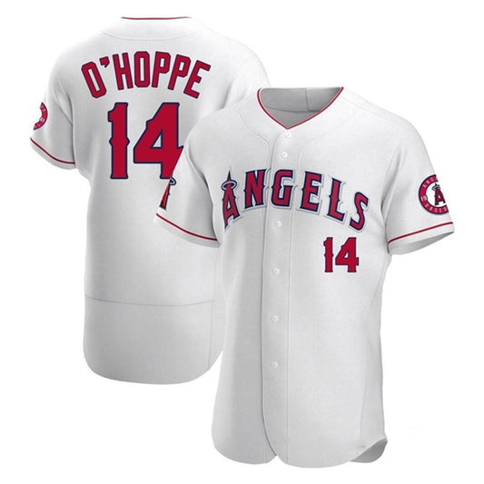 MLB Logan O'Hoppe Los Angeles Angels 14 Jersey