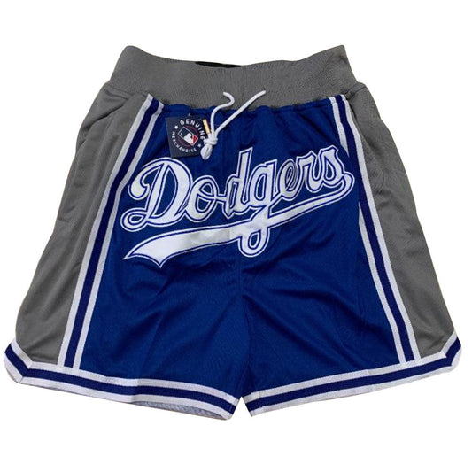 MLB Los Angeles Dodgers Shorts