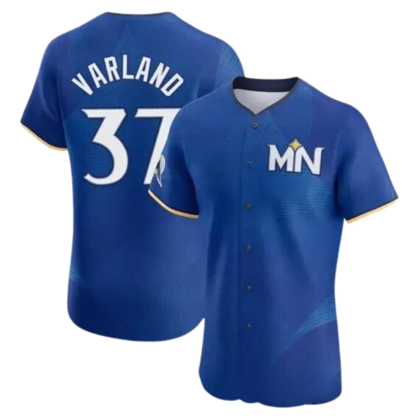 Louie Varland Minnesota Twins 37 Jersey