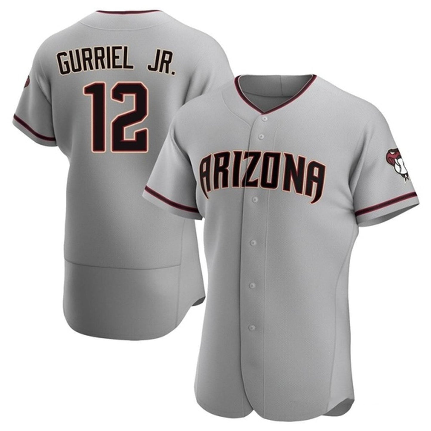 MLB Lourdes Gurriel Jr Arizona Diamondbacks 12 Jersey