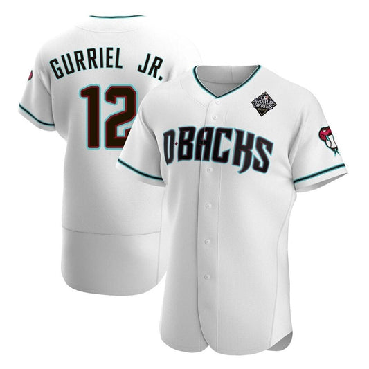 MLB Lourdes Gurriel jr. Arizona Diamondbacks 12