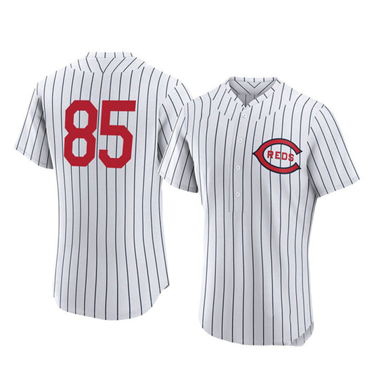 MLB Luis Cessa Cincinnati Reds 85 Jersey