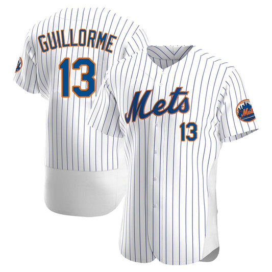 MLB Luis Guillorme New York Mets 13 Jersey
