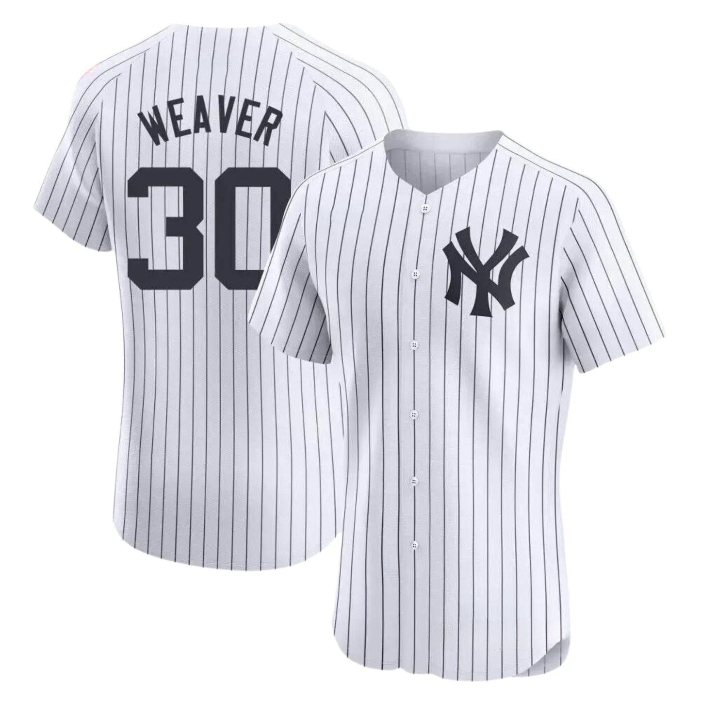 Luke Weaver New York Yankees 30 Jersey