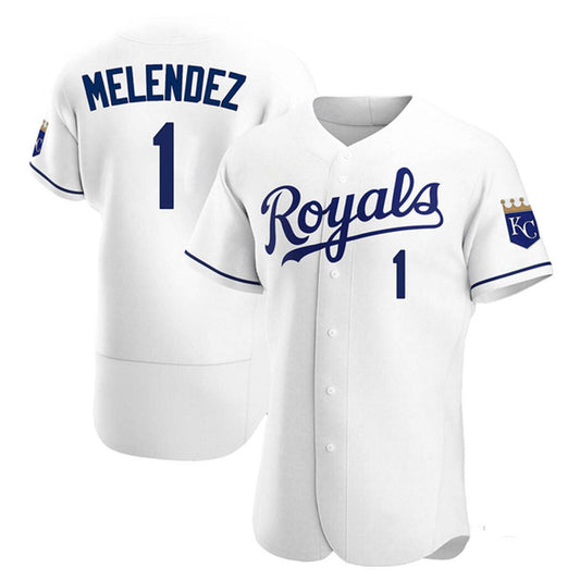 MLB MJ Melendez Kansas City Royals 1 Jersey