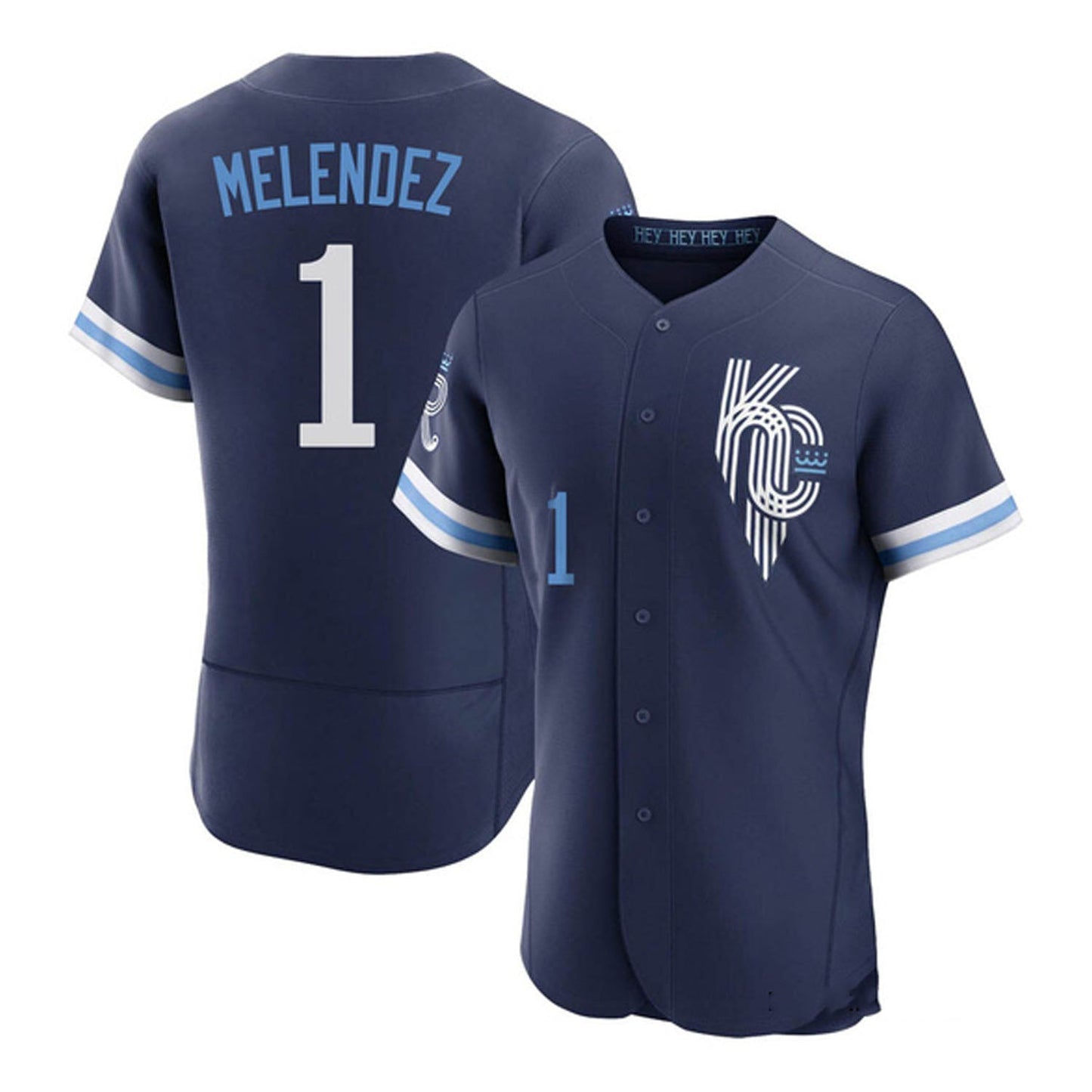 MLB MJ Melendez Kansas City Royals 1 Jersey