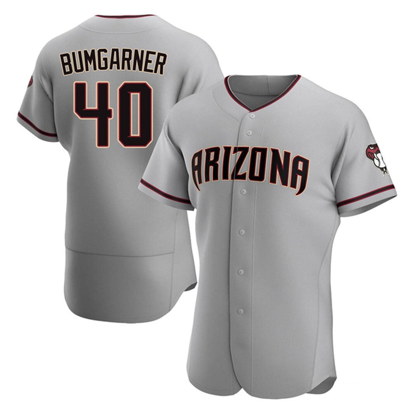 MLB Madison Bumgarner Arizona Diamondbacks 40 Jersey