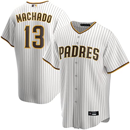 MLB Manny Machado San Diego Padres 13 Jersey