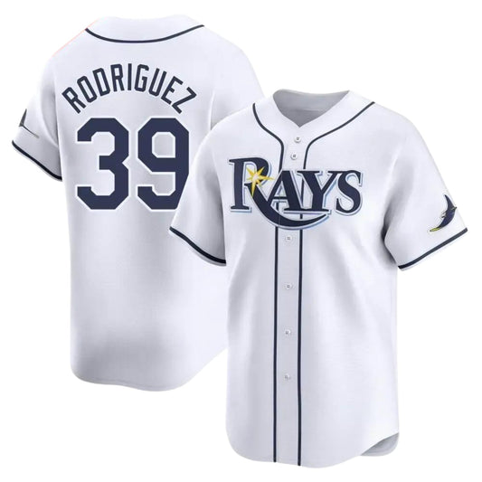 Manuel Rodriguez Tampa Bay Rays 39 Jersey