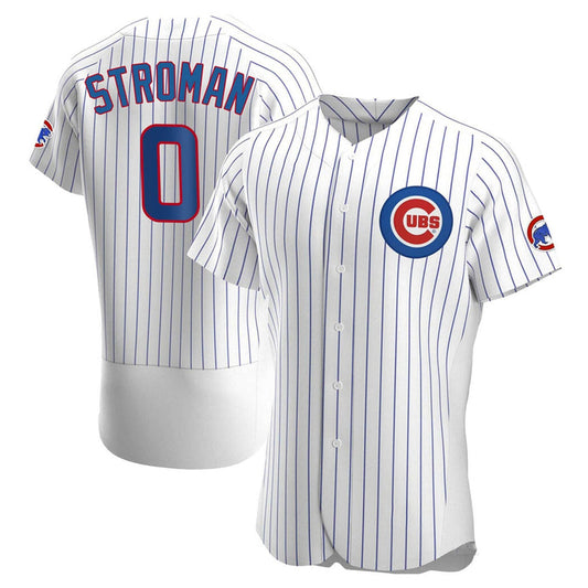 MLB Marcus Stroman Chicago Cubs 0 Jersey