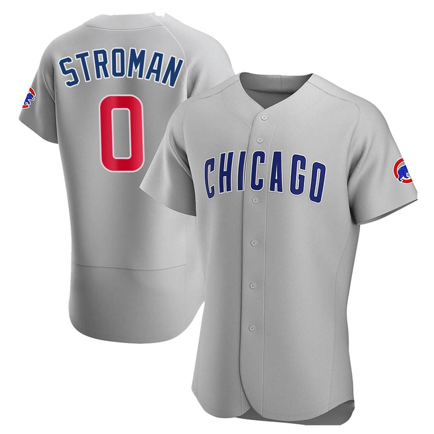 MLB Marcus Stroman Chicago Cubs 0 Jersey