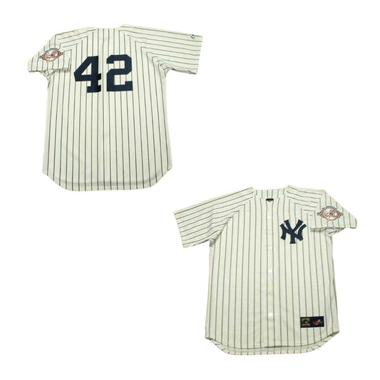MLB Mariano Rivera New York Yankees 42 Jersey