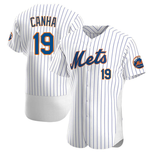 MLB Mark Canha New York Mets 19 Jersey