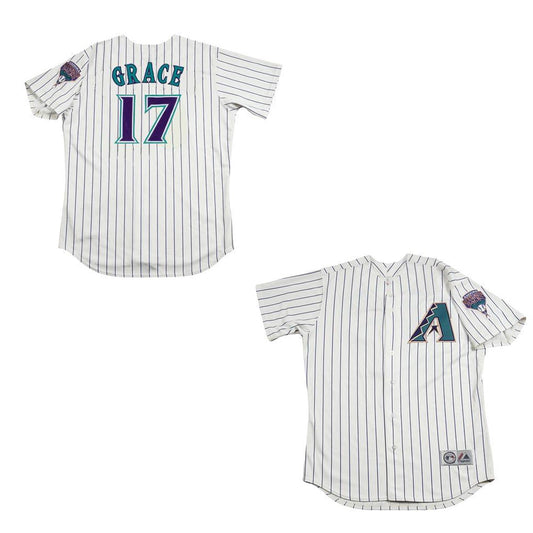 MLB Mark Grace Arizona Diamondbacks 17 Jersey