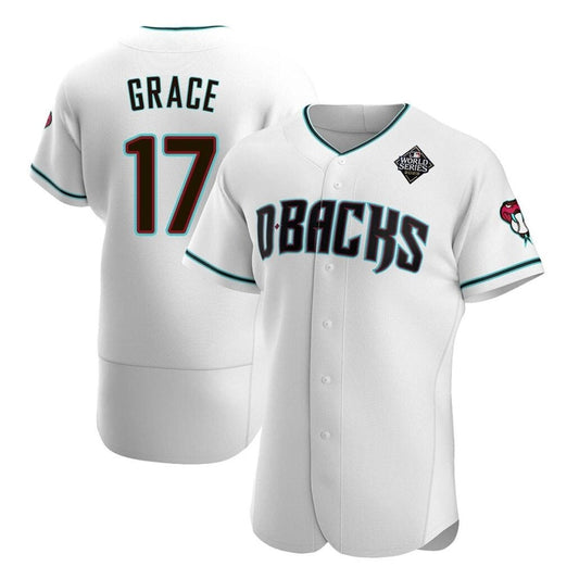 MLB Mark Grace Arizona Diamondbacks 17 Jersey