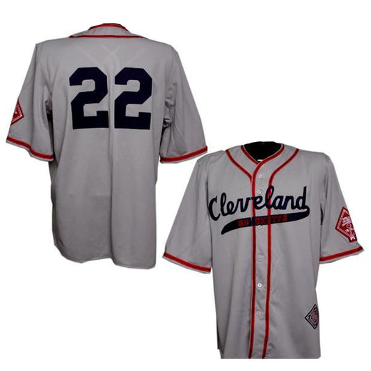 MLB Mark Langston Cleveland Indians 22 Jersey