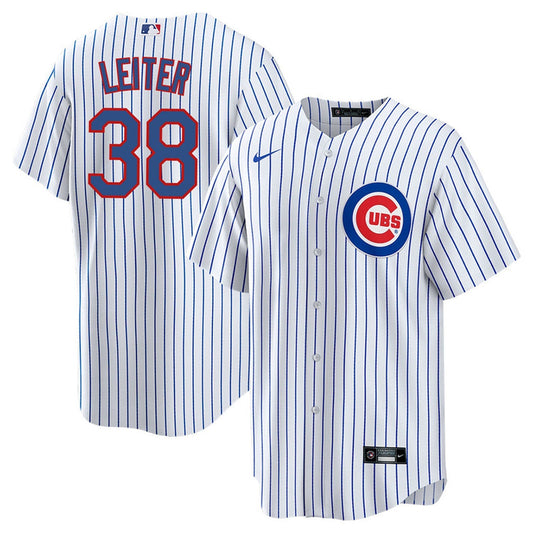 MLB Mark Leiter Jr. Chicago Cubs 38 Jersey