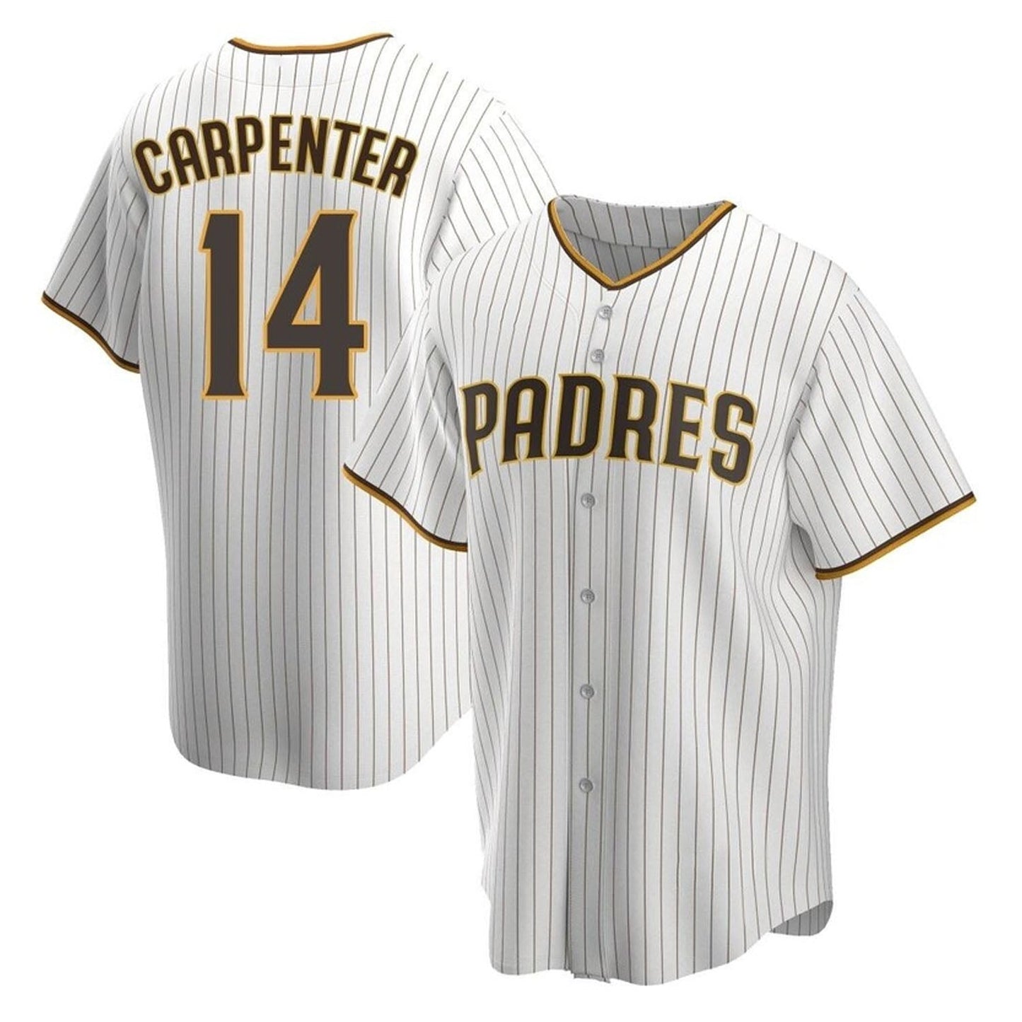 MLB Matt Carpenter San Diego Padres 14 Jersey